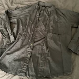Uniqlo J+ Button Up